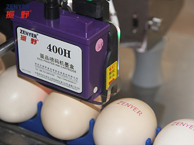 Codificador de huevos 401H